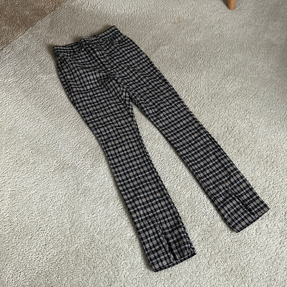 Hollister ultra high-rise pants